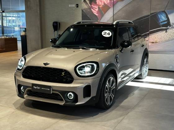 MINI COUNTRYMAN 1.5 12V TWINPOWER TURBO HYBRID COOPER S E TOP ALL4 STEPTRONIC MINI COUNTRYMAN 1.5 12V TWINPOWER TURBO HYBRID COOPER S E TOP ALL4 STEPTRONIC